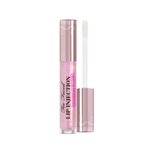LIP Injection Maximum Plump Extra Strength LIP Gloss TOO Faced