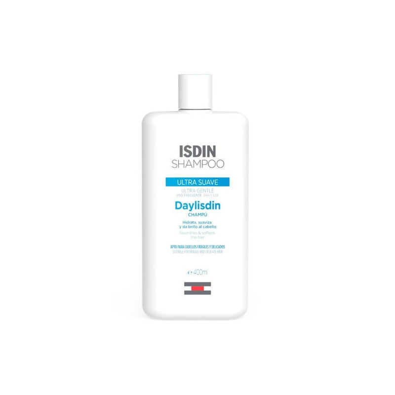 Isdin Shampoo Dayl usagefréquent 400 ml