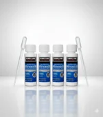 Kirkland Minoxidil 5% Homme Traitement Repousse Cheveux 4 Mois