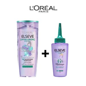 L'oréal Paris Hyaluron Pure Serum 102 ML + SHP 200 HA Pure