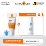 La Roche Posay Anthelios UVMune 400 Crème Hydratante SPF50+ Invisible 50ml