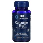 Life Extension Curcumin Elite, Extrait de curcuma 30 capsules