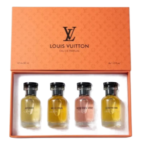 Louis Vuitton Coffret Eau de Parfum 4 en 1 – 4 x 30 ml