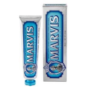 Marvis Aquatic Mint Toothpaste – 85ml