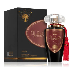 Lattafa - Mohra Eau de Parfum Pour Hommes et Femmes - 100ml