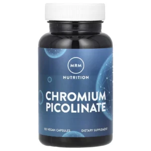 MRM Nutrition Chromium Picolinate 200 mcg – 100 capsules véganes