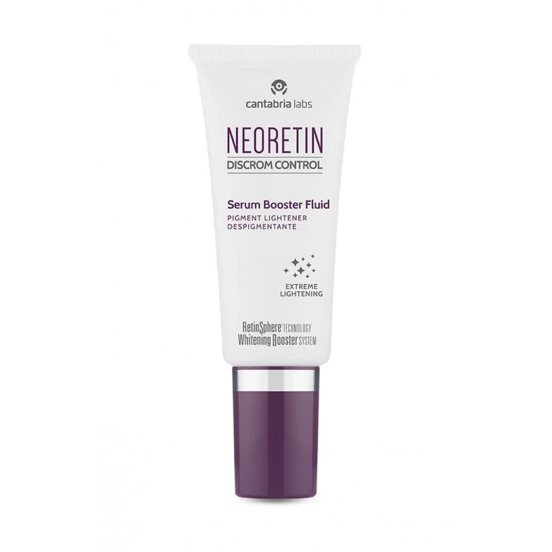 Neoretin Pack promo Cantabria Serum Booster Fluide 30ml Offert