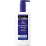 Neutrogena - Hydratation Intense Lait Corps Hydratant 48H