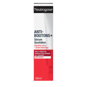 Neutrogena Anti-Boutons Sérum Quotidien Sans Parfum - 30ml