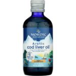 Nordic Naturals Huile de foie de morue arctique,237 ml