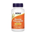 Now Foods Huile d'onagre 500mg 100 capsules