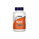 Now Foods NAC, 600 mg, 100 capsules végétariennes