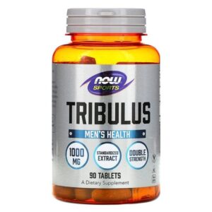 Now Foods Sports, Tribulus, 1000 mg, 90 comprimés
