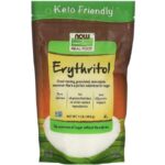 Now Foods Real Food, Erythritol, 454 g