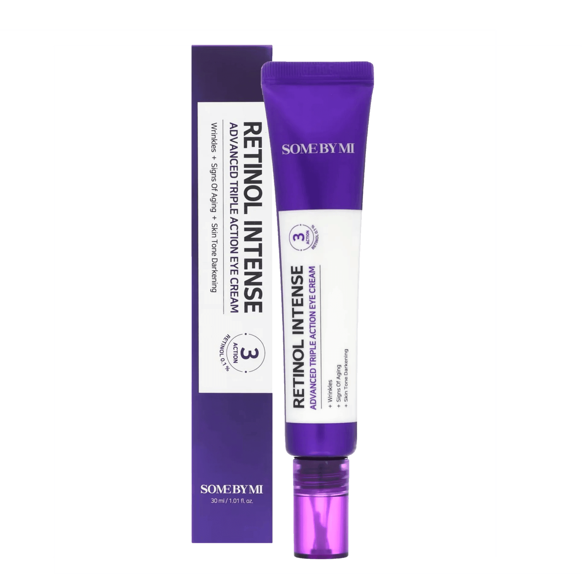 Some by MI Retinol Intense Advanced Triple Action Eye Cream – Image 2