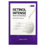 Retinol Intensive Mask 22g - Some by MI