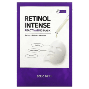 Retinol Intensive Mask 22g - Some by MI