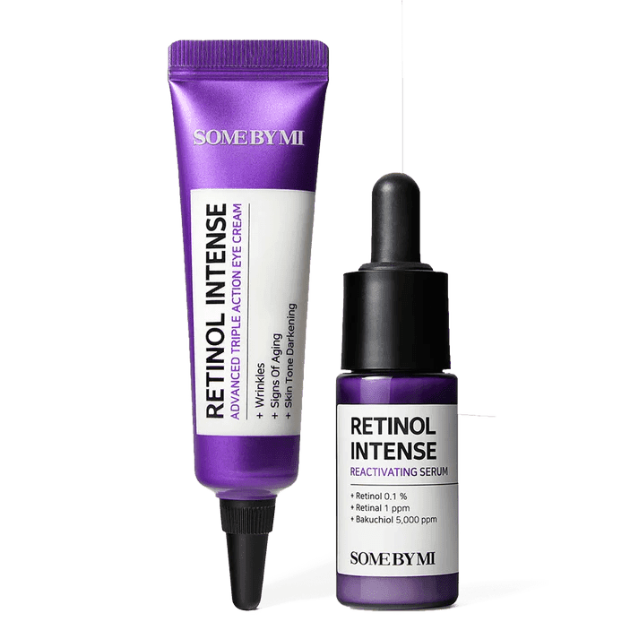 Retinol Intense Trial Kit - Some by MI – Image 4