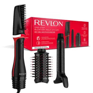 Revlon Brosse coiffante Revlon Multistyler One-Step 3-EN-1