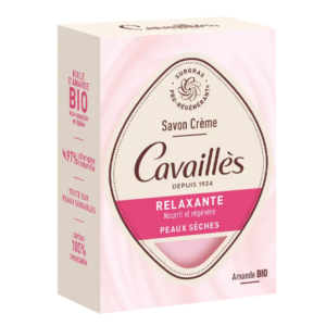 Roge Cavailles Savon Creme Relaxante 100g