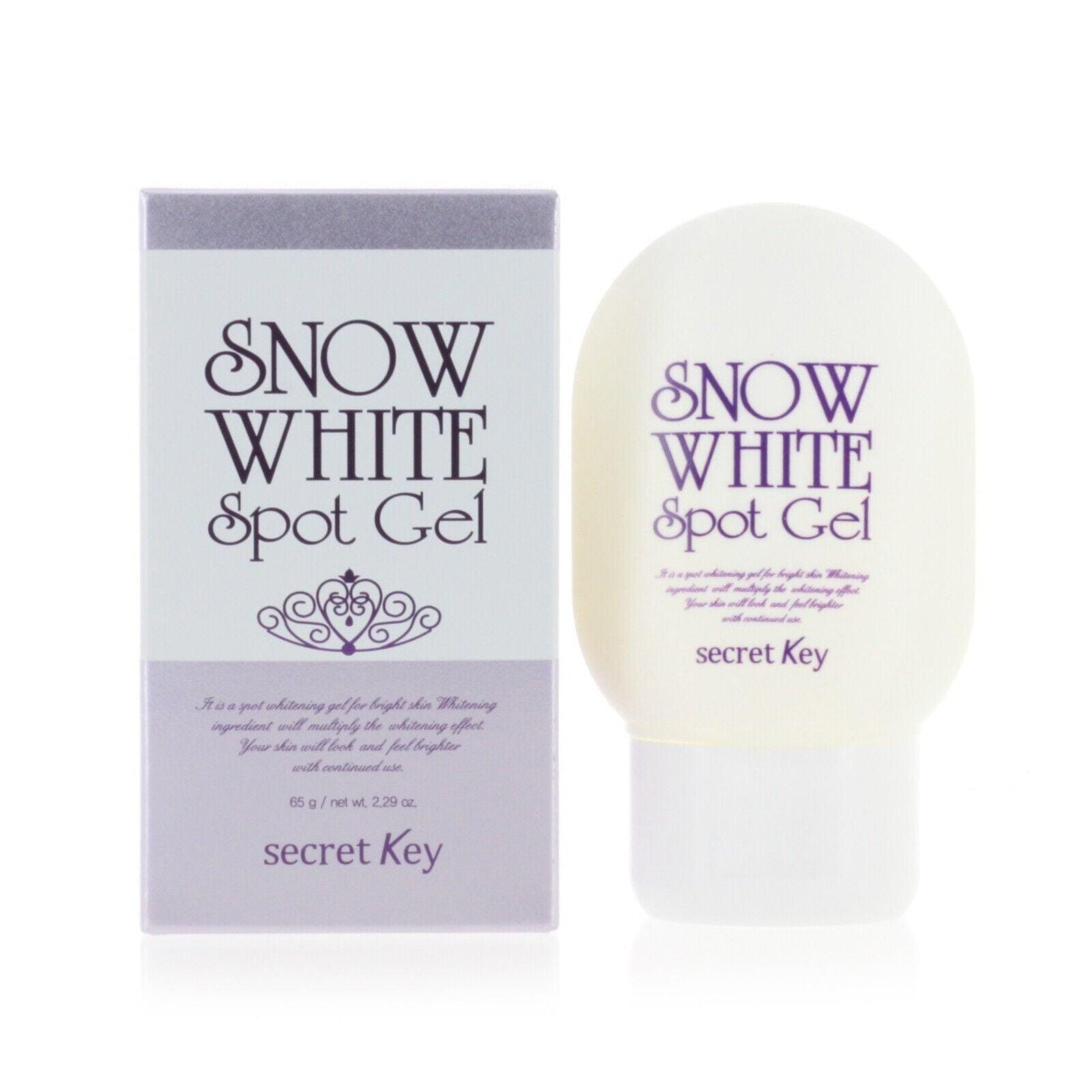 Secret Key Spot Gel Gel anti-taches Blanche-Neige 65 g