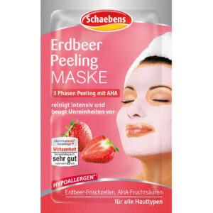 Schaebens - Masque de visage fraise