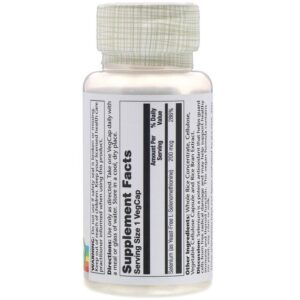 Solaray Sélénium, 200 mcg, 90 capsules