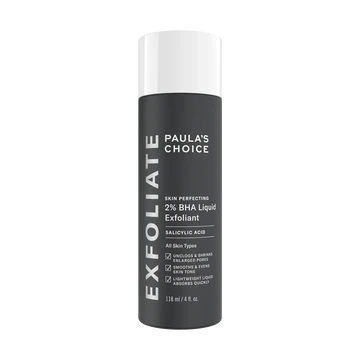 Paula’s Choice 2% BHA Liquid Exfoliant