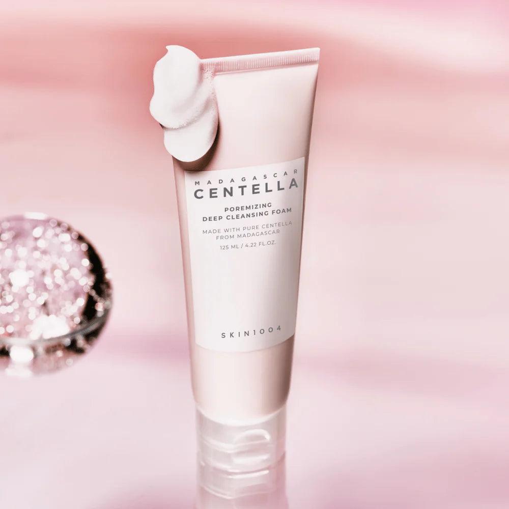 Madagascar Centella - Poremizing Deep Cleansing Foam – Image 2