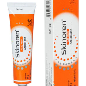 Skinoren Crème azélaïque acide 20% 30g