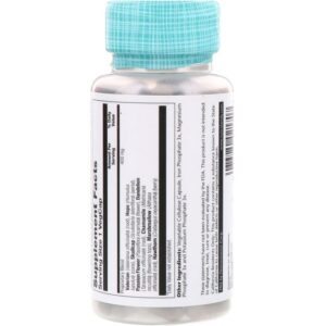 Solaray Sleep Blend (Mixture pour le sommeil) SP-17, 100 capsules végétales