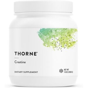 Thorne Research Créatine, 462 g
