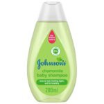 Johnson’s Chamomile Baby Shampoo 200ml